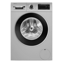 Bosch Fully Automatic Front Load Washing Machine Series 6 | 10 Kg | Silver | WGA254ISIN