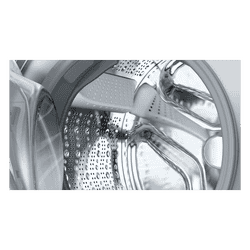 Bosch Fully Automatic Front Load Washing Machine Series 6 | 10 Kg | Silver | WGA254ISIN