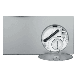 Bosch Fully Automatic Front Load Washing Machine Series 6 | 10 Kg | Silver | WGA254ISIN
