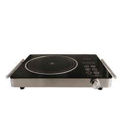 Castor Radiant 07 Infrared Cooktop | 220 W | Black