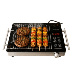 Castor Radiant 07 Infrared Cooktop | 220 W | Black