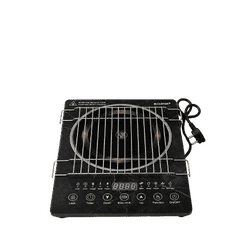 Castor Radiant 06 Infrared Cooktop | 220 W | Black
