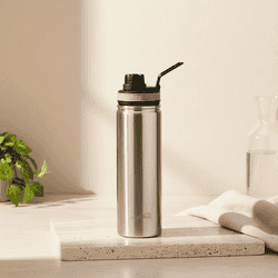 Servewell Barrel Pro Water Bottle | 950 ml | Steel