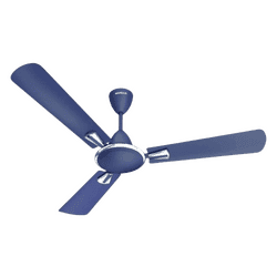 Havells Quick Air Neo Ceiling Fan | 1200 mm | Matt Blue