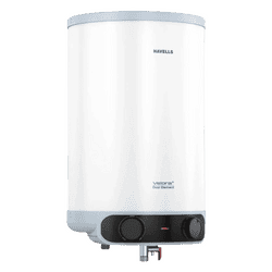 Havells Velora Plus Storage Water Heater | 10 L | White & Blue