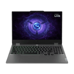 Lenovo LOQ Gaming Laptop | Intel Core i5 | 16GB | 512GB | Windows 11 Home | Luna Grey | 83DV01JYIN