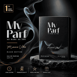 MY PARF Monaco Vibes De Perfume | 100 ML