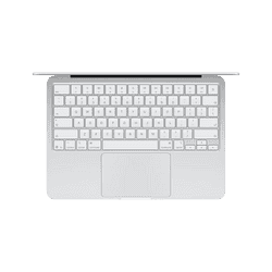 Apple MacBook Neo A18 Pro Chip | 8 GB | 256 GB SSD | 13 inch | Silver | MHFA4HN/A | NW