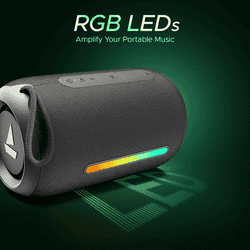 Boat Stone 350 Pro Bluetooth Speaker | 14 W | Groovy Grey