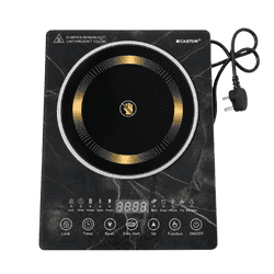 Castor Radiant 06 Infrared Cooktop | 220 W | Black