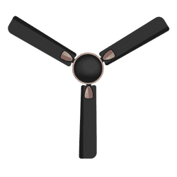 Havells Exter Neo Ceiling Fan | 1200 mm | Midnight Black
