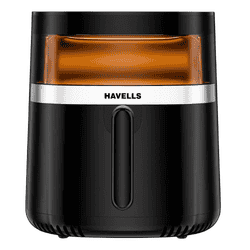 Havells Prolife Stellar Chef Digital Air Fryer | 5.5 L | Black