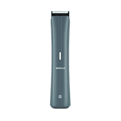 Havells 10 In 1 Grooming Kit | Hair Trimmer | LED Indicator | Grey | GS6110
