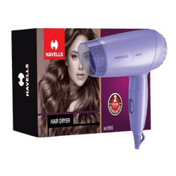 Havells Hair Dryer | 1000W | Lilac | HD1855