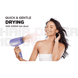 Havells Hair Dryer | 1000W | Lilac | HD1855