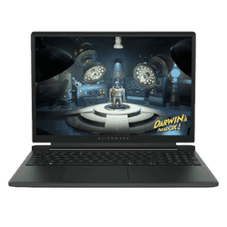Dell New Alienware 15 Gaming Laptop | AMD Ryzen 5 220 | 16GB | 512GB | Black | CAN15265CTO02MINO