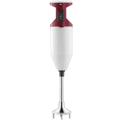 Usha Hand Blender | 125 W | Red with Sparkle | SB125XBD