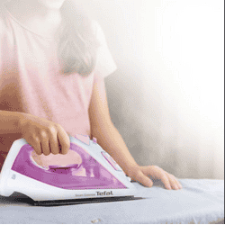 Tefal Steam Bliss Steam Iron | 1200 W | Pink