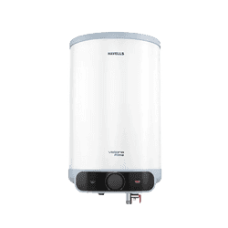 Havells Velora Plus Storage Water Heater | 10 L | White & Blue