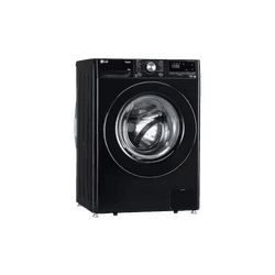 LG Fully Automatic Front Load Washing Machine | 10 Kg | 5 Star | Onyx Black | FHP1210Z3O ANBQEIL