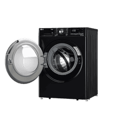 LG Fully Automatic Front Load Washing Machine | 10 Kg | 5 Star | Onyx Black | FHP1210Z3O ANBQEIL