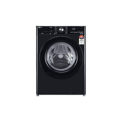 LG Fully Automatic Front Load Washing Machine | 10 Kg | 5 Star | Onyx Black | FHP1210Z3O ANBQEIL