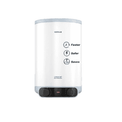Havells Velora Plus Storage Water Heater | 10 L | White & Blue