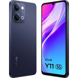 vivo Y11 5G | 4GB | 64GB | Midnight Blue | NM1