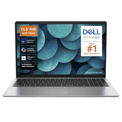 Dell 15 Thin and Light Laptop | Intel Core Ultra 7 | 16 GB | 512 GB | Windows 11 Home | Platinum Silver | CD15260CTOH5RINS1