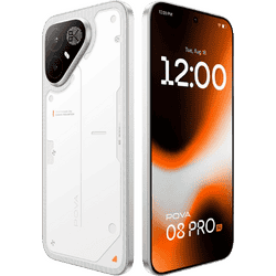Tecno Pova 8 Pro 5G | 256 GB | 8 GB | Arc White