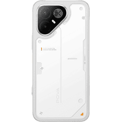 Tecno Pova 8 Pro 5G | 256 GB | 8 GB | Arc White