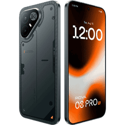 Tecno Pova 8 Pro 5G | 256 GB | 8 GB | Graphite Black