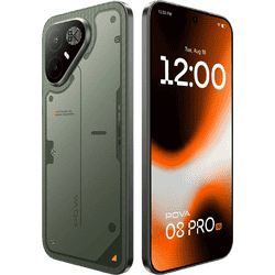Tecno Pova 8 Pro 5G | 256 GB | 8 GB | Tundra Green