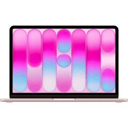 Apple MacBook Neo A18 Pro chip Laptop | 8GB | 512GB | 2026 Model | Blush | MHFJ4HN/A | NW