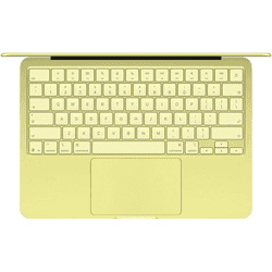Apple MacBook Neo A18 Pro chip Laptop | 8GB | 512GB | 2026 Model | Citrus | MHFE4HN/A | NW