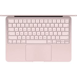 Apple MacBook Neo A18 Pro chip Laptop | 8 GB | 256 GB | Blush | MHFH4HN/A | NW