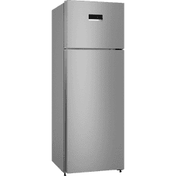 Bosch Frost Free Double Door Refrigerator | 290 L | 4 Star | Fine Steel | CTN29S21VI