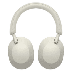 Sony Wireless Noise Canceling Headphones | Silver | WH 1000XM5
