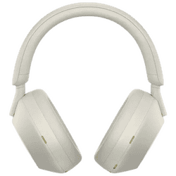 Sony Wireless Noise Canceling Headphones | Silver | WH 1000XM5