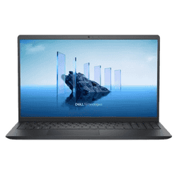 Dell 15 Laptop AMD Ryzen 5 | 8 GB | 512 GB | Windows 11 Home | Carbon Black | ODC1525585001RINB1