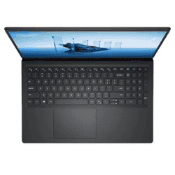 Dell 15 Laptop AMD Ryzen 5 | 8 GB | 512 GB | Windows 11 Home | Carbon Black | ODC1525585001RINB1