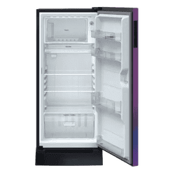 Liebherr Direct Cool Single Door Refrigerator | 191 L | 5 Star | Purple Strings | DFPpsE 1931