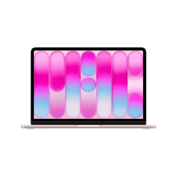 Apple MacBook Neo A18 Pro chip Laptop | 8 GB | 256 GB | Blush | MHFH4HN/A | NW