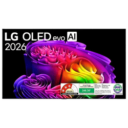 LG OLED evo AI G6 4K Smart TV | 165 Cm ( 65 Inch ) | Black | OLED65G6PLA