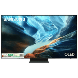 Samsung  OLED 4K Samsung Vision AI Smart TV | 140 Cm ( 55 Inch ) | Graphite Black | QA55S90HAULXL