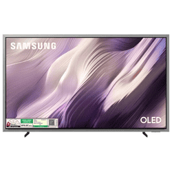 Samsung OLED 4K Ultra HD Smart TV | 195 Cm ( 77 Inch ) | Slate Black | QA77S95HXELXL