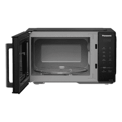Panasonic Solo Microwave Oven | 25L | Black | NN-ST31RBFDG