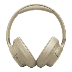 JBL Tune 780NC Wireless Over Ear Headphone | Beige | JBLT780NCBEG