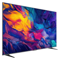 Haier Mini LED AI Smart Google TV | 139 Cm ( 55 Inch ) | Black | 55M70UHMINI