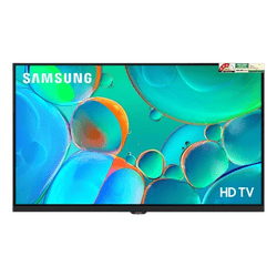 Samsung HD Ready LED Smart Tizen TV | 80 cm (32 inch) | Black | 2026 model | UA32H4610FUXXL